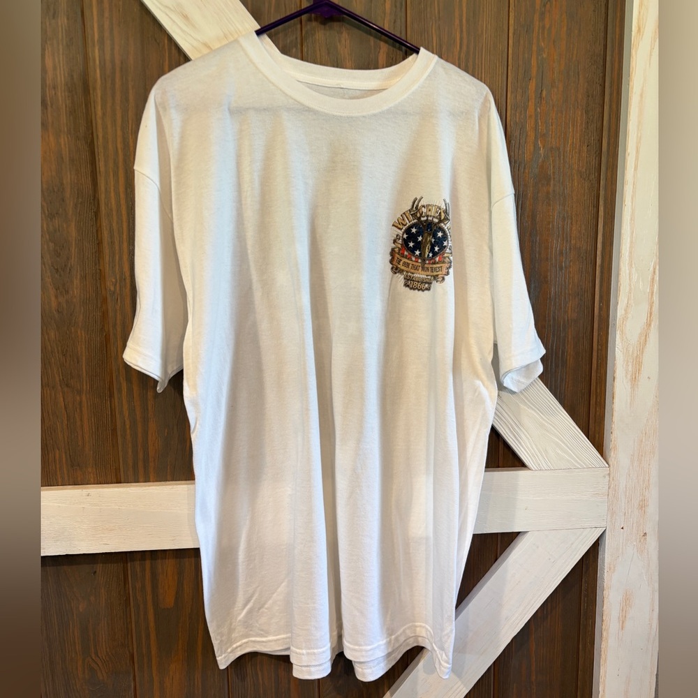 Winchester Men’s T-Shirt Sz XL/TG